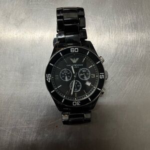 Emporio Armani Ceramic Watch